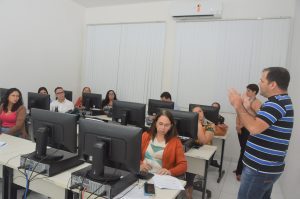Epidemiologia: Técnicos estaduais participam do Curso de Nivelamento Tabwin para tabulação de dados