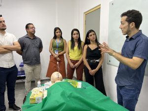 Central de Transplantes de Alagoas promove treinamento sobre diagnóstico de morte encefálica
