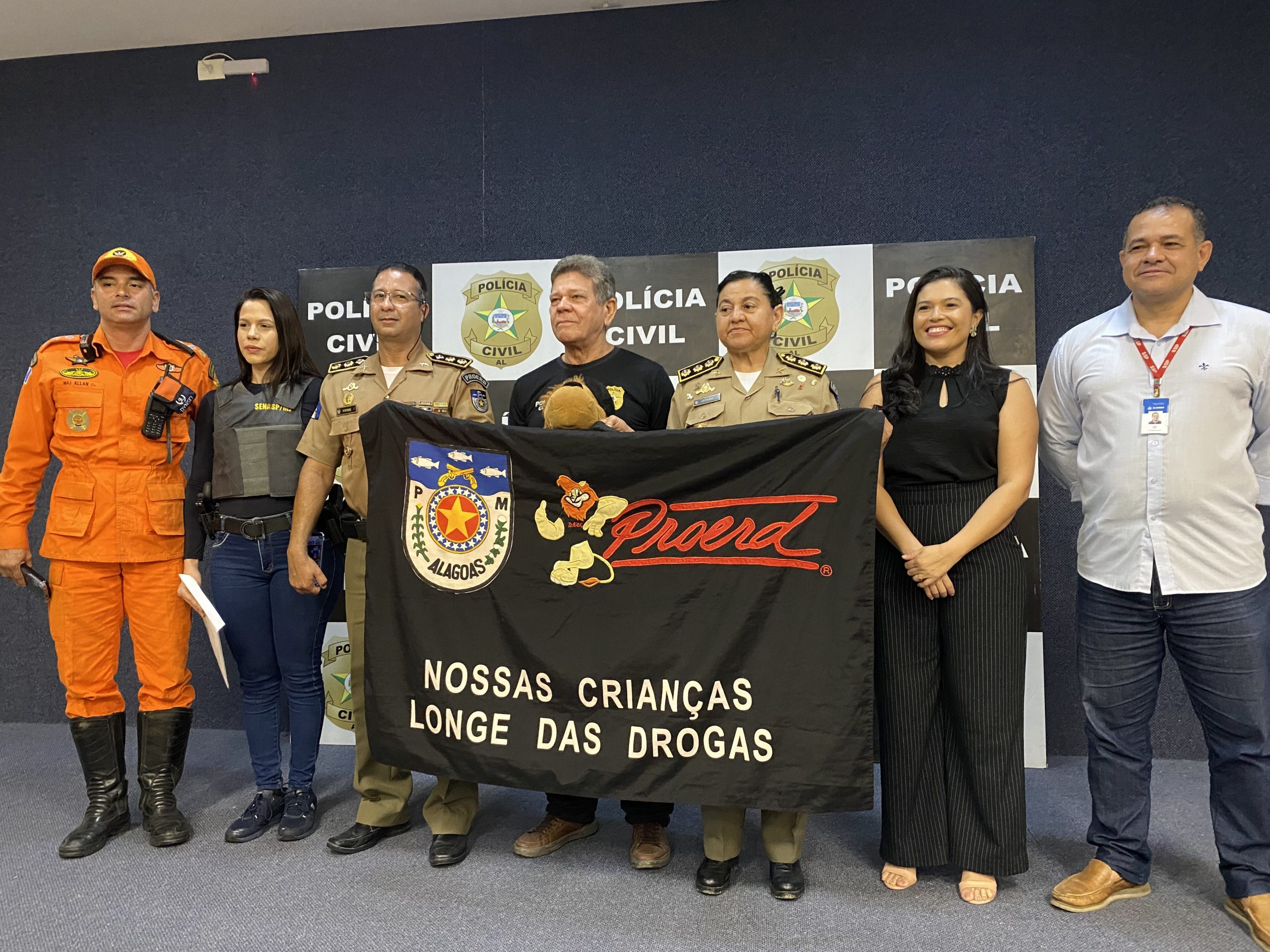 Leia mais sobre o artigo Rede de atenção às Violências participa de operação em parceria com a Polícia Civil