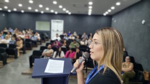 Sesau capacita profissionais da saúde sobre Toxoplasmose Gestacional e Congênita