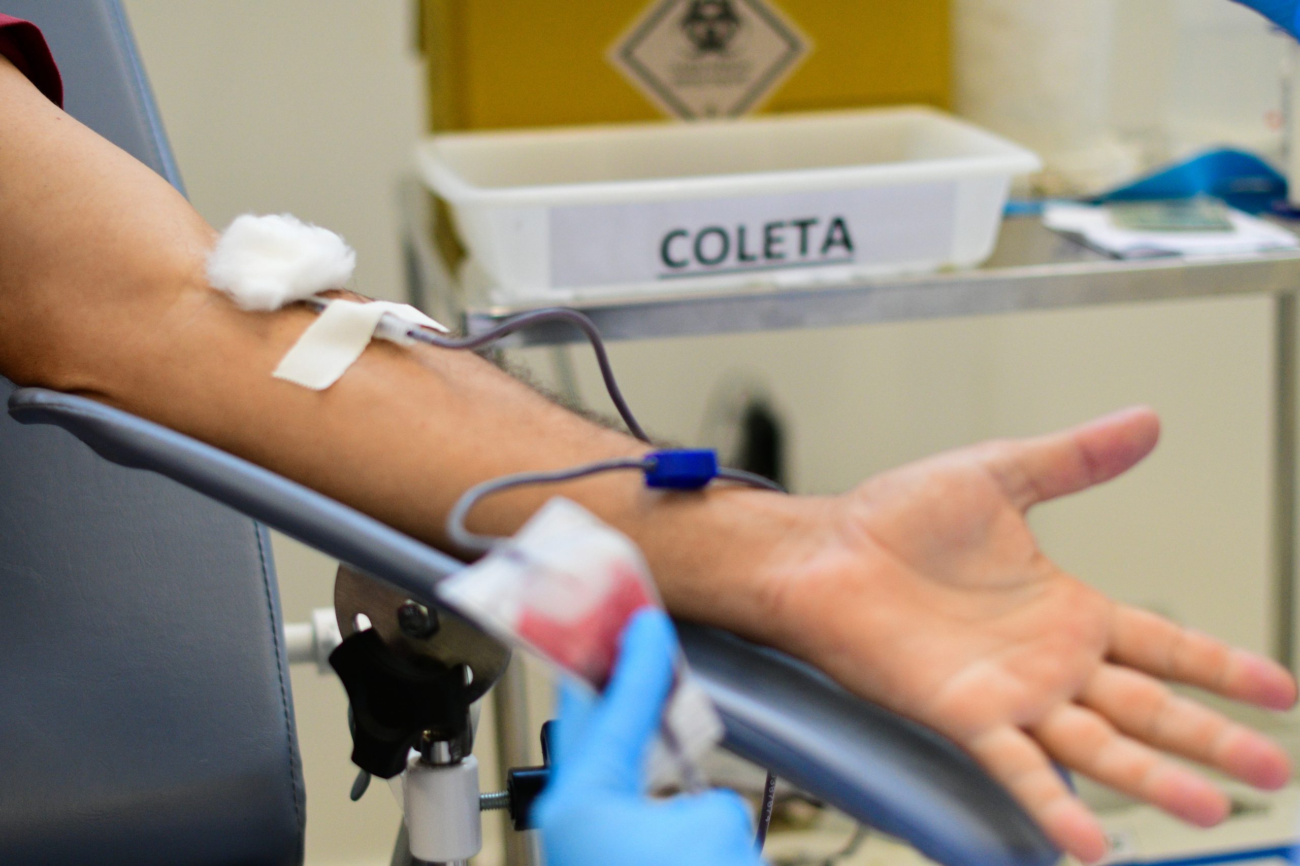 Leia mais sobre o artigo Hemoal promove coletas externas de sangue em Coruripe e Arapiraca nesta quinta-feira
