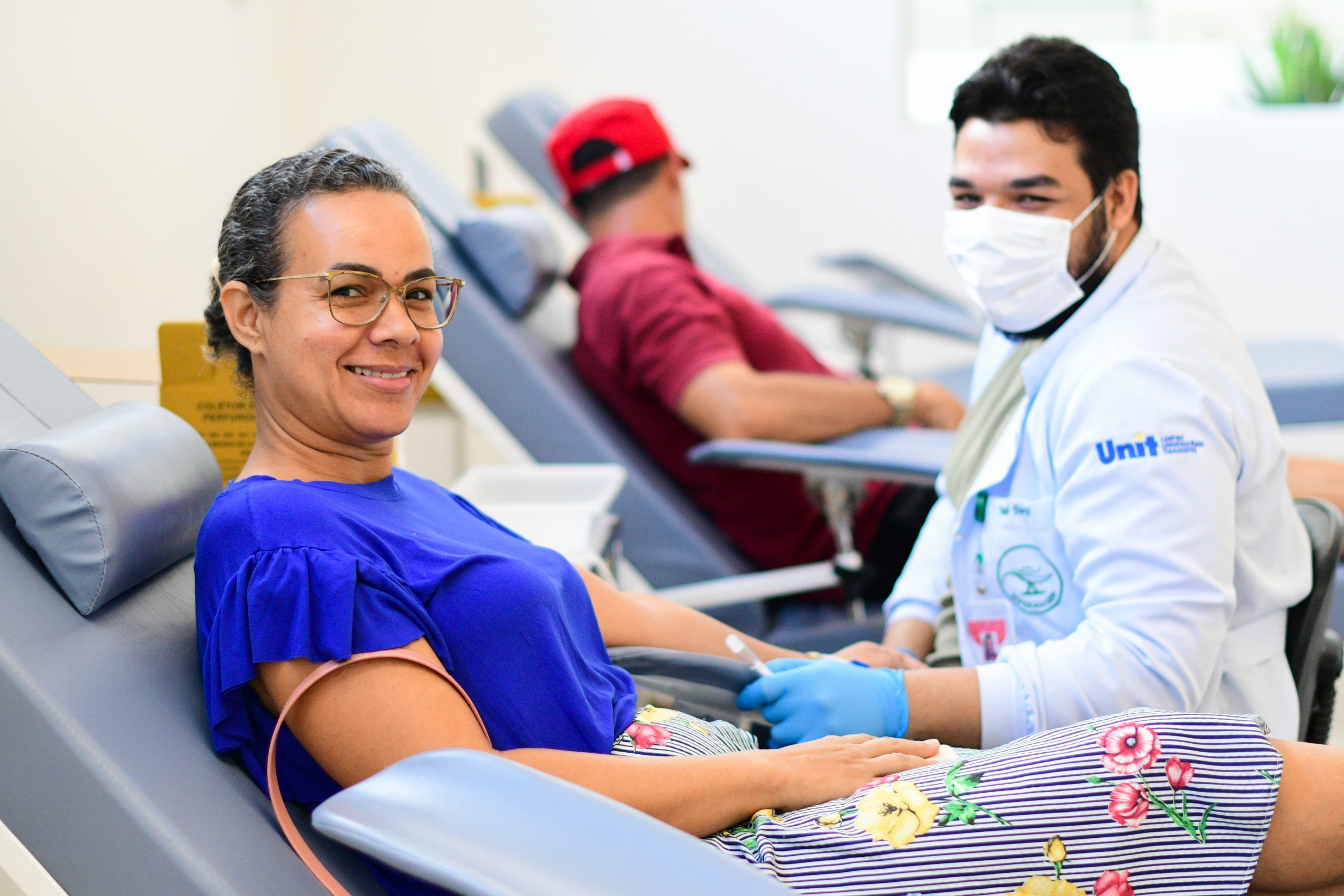 Leia mais sobre o artigo Hemoal leva equipes itinerantes para coletar sangue em Arapiraca e União dos Palmares nesta terça-feira (16)
