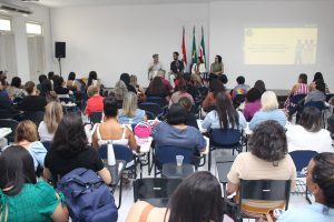Sesau promove Oficina sobre Diversidade Sexual e de Gênero