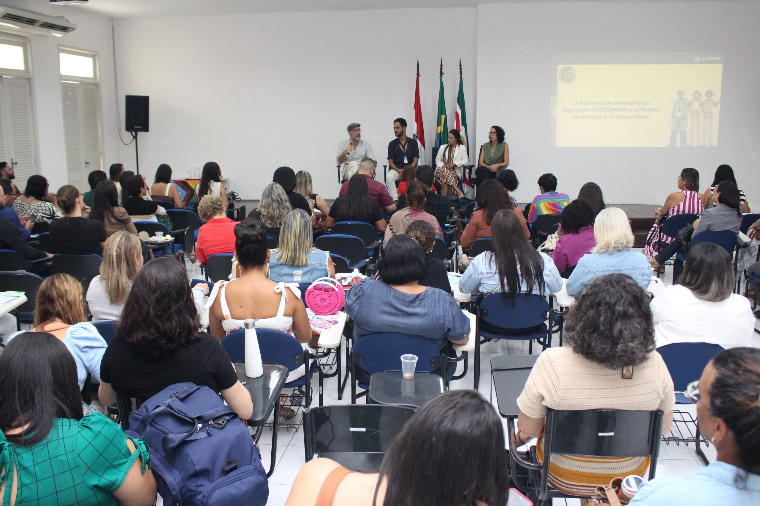 Leia mais sobre o artigo Sesau promove Oficina sobre Diversidade Sexual e de Gênero