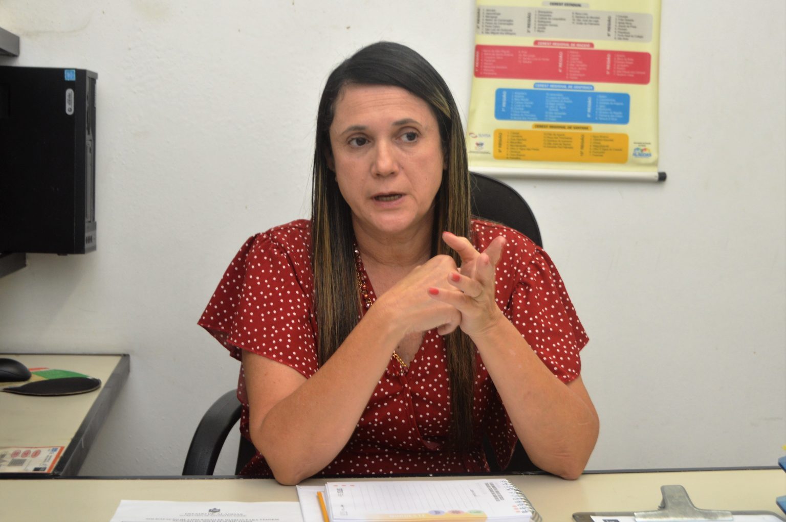 Leia mais sobre o artigo Sesau promove V Fórum de Saúde do Trabalhador nesta quarta-feira, 3