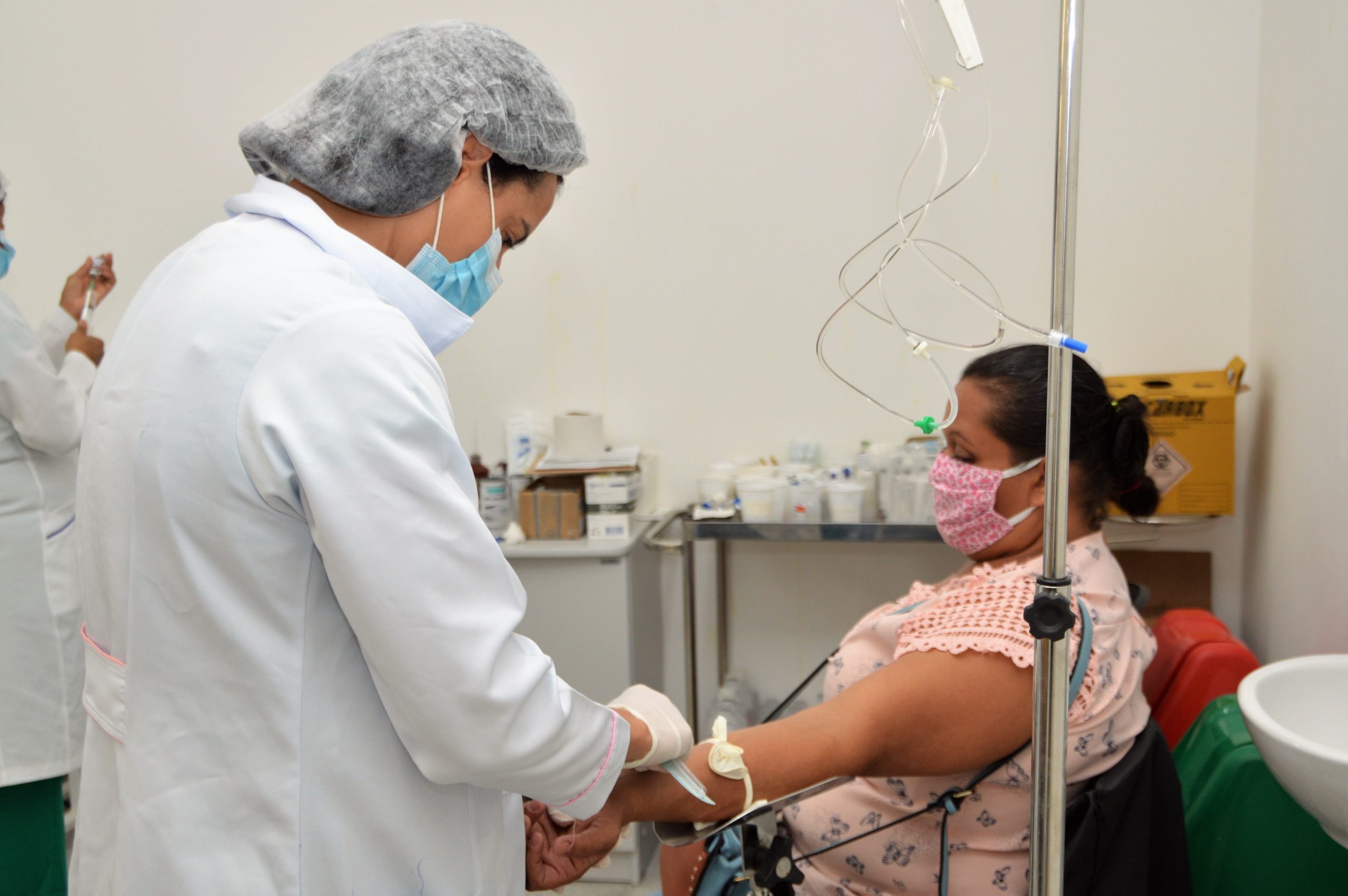 Leia mais sobre o artigo Sesau alerta sobre os cuidados para evitar as hepatites virais