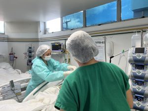 HGE registra 239 atendimentos no último fim de semana de festas juninas em Alagoas