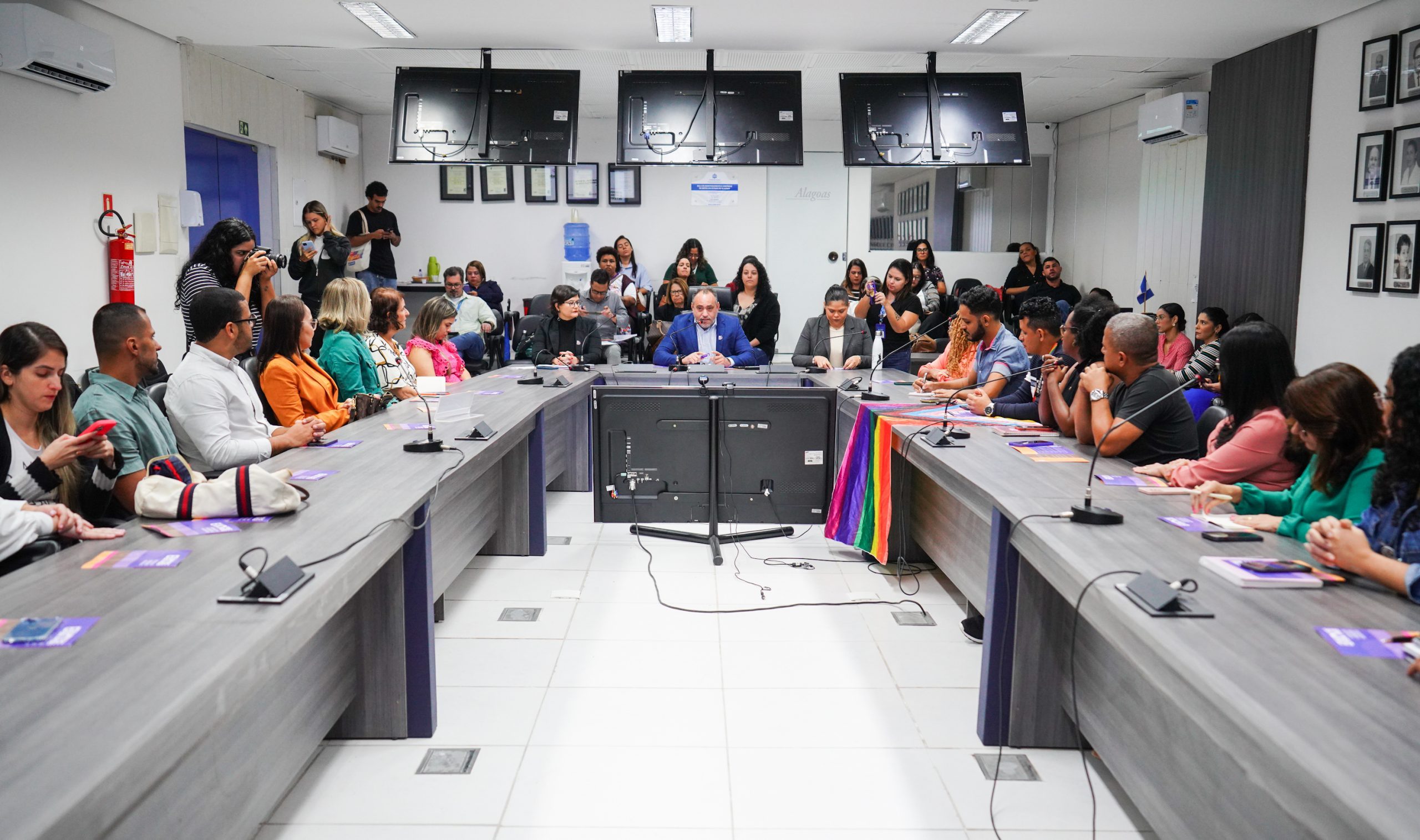 Leia mais sobre o artigo Alagoas instala Comitê Estadual de Equidade no SUS