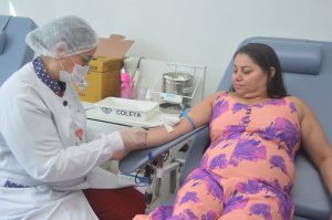 Mais de 3,5 mil voluntários comparecem ao Hemoal durante a Campanha Junho Vermelho