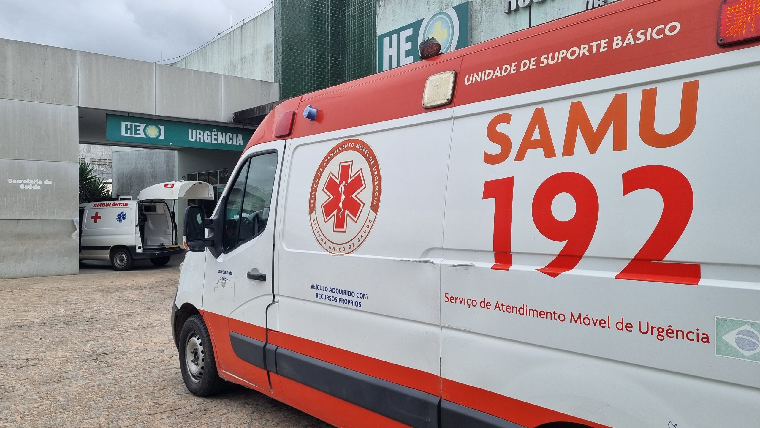 Leia mais sobre o artigo Hospital de Emergência do Agreste atende mais de mil vítimas de acidentes de trânsito em junho
