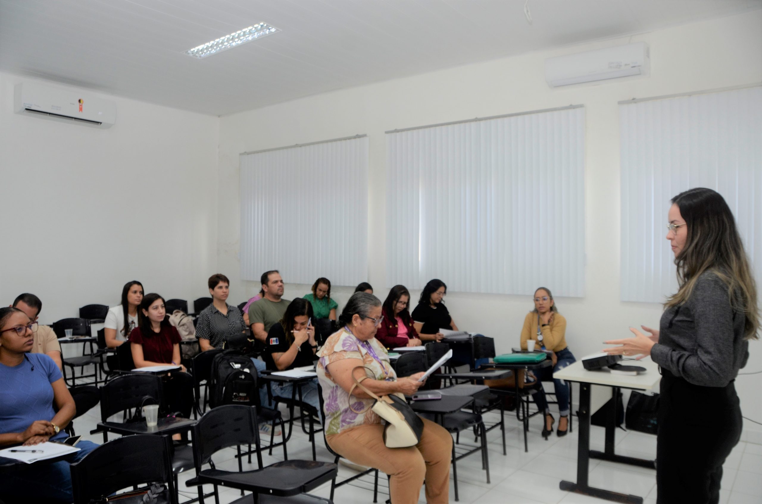 Leia mais sobre o artigo Sesau promove 2ª etapa de oficina para construção do livro Análise da Situação da Saúde em Alagoas