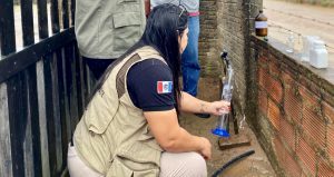 Sesau realiza mais uma edição do Programa de Vigilância em Saúde de Populações Expostas a Agrotóxicos em Arapiraca e Taquarana