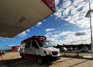 Hospital Regional do Alto Sertão presta assistência a alagoano que foi repatriado do Ceará