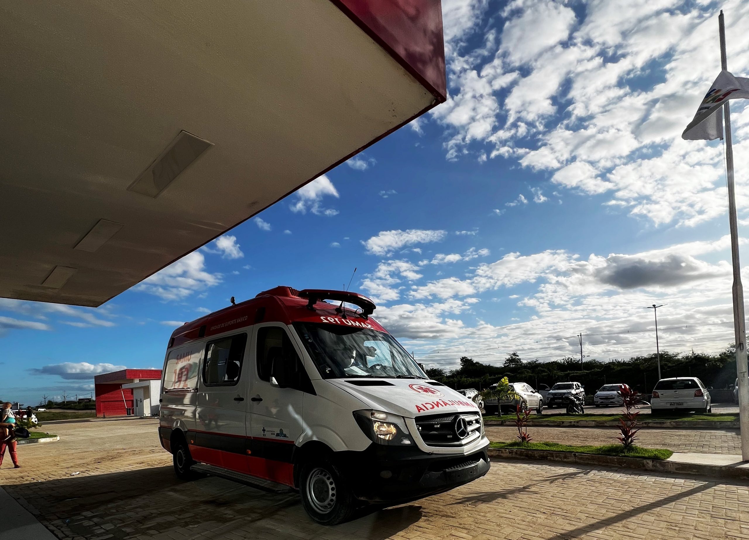 Leia mais sobre o artigo Hospital Regional do Alto Sertão presta assistência a alagoano que foi repatriado do Ceará