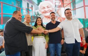 Governador entrega unidade de saúde 100% reformada em Colônia Leopoldina e garante mais investimentos