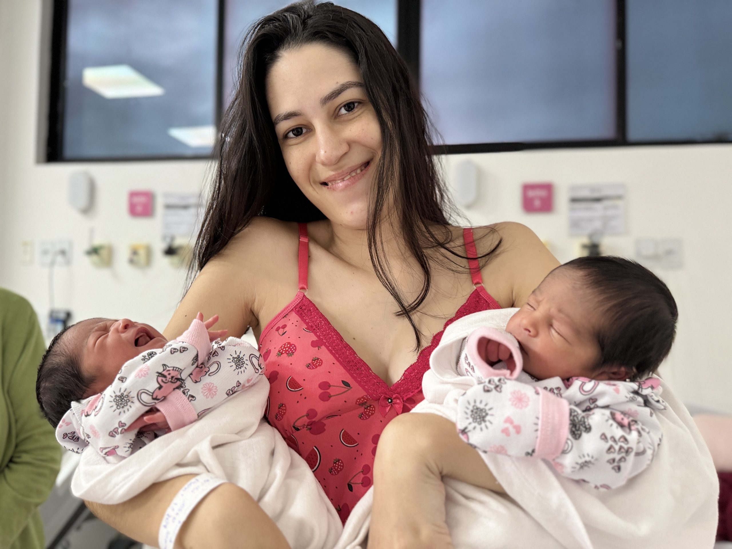 Leia mais sobre o artigo Sala de Apoio à Amamentação do Hospital da Mulher incentiva aleitamento materno exclusivo