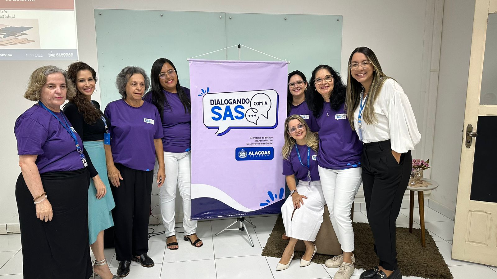 Leia mais sobre o artigo Sesau e Secretaria de Assistência Social elaboram cronograma de ações voltadas à saúde mental dos profissionais do Creas