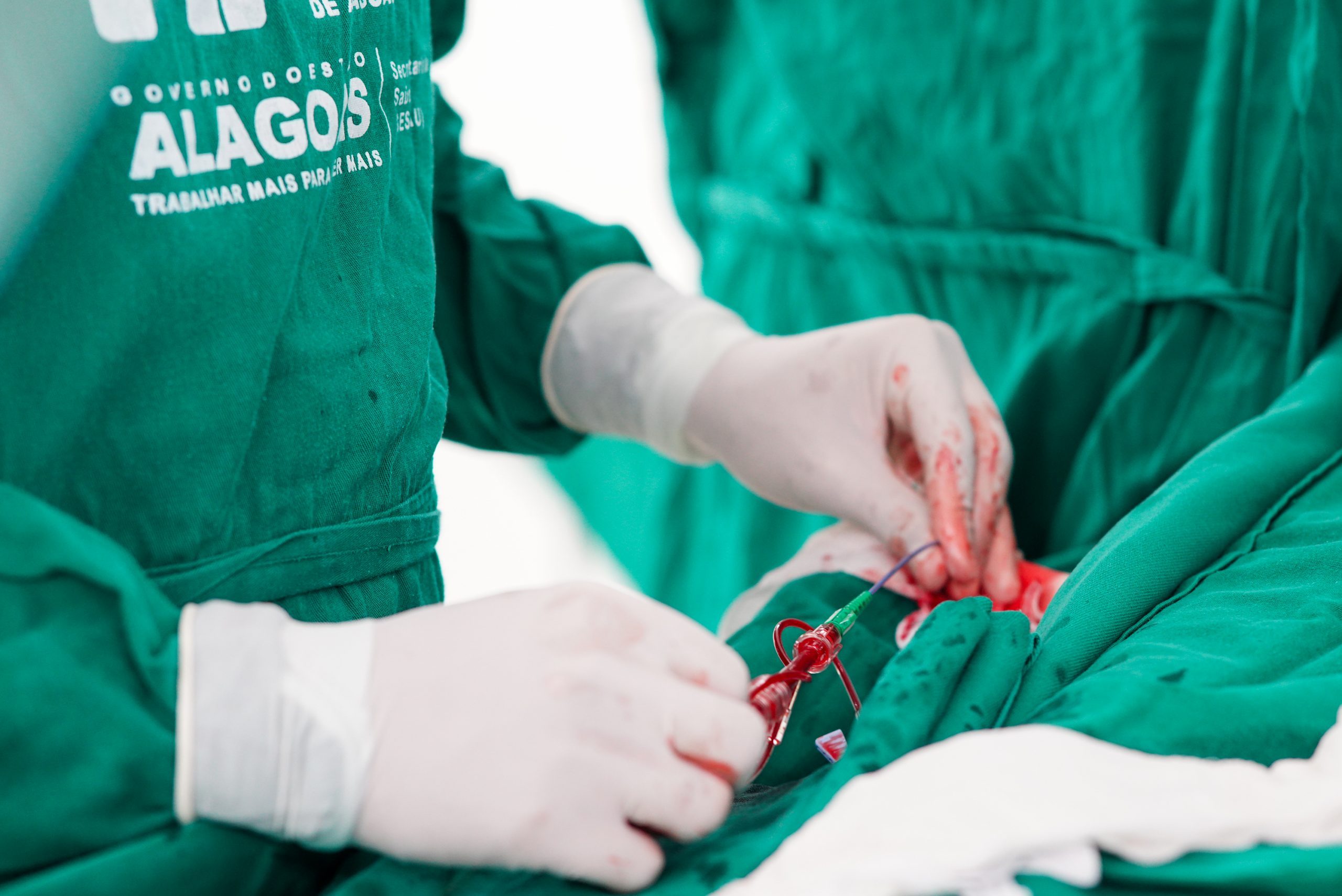 Leia mais sobre o artigo Hospital do Coração Alagoano restaura saúde de paciente com mais de 90% de obstrução coronária