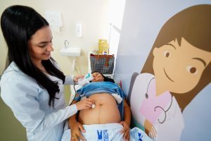 Unidade Especializada em Pré-Natal de Alto Risco completa um mês de funcionamento com 70 atendimentos realizados