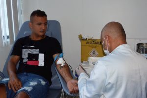 Hemoal realiza coletas externas de sangue em Arapiraca e Maceió nesta terça-feira