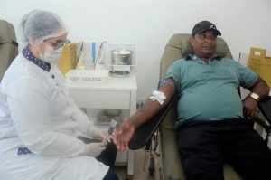 Hemoal faz coletas externas de sangue em Coruripe e Junqueiro nesta quinta-feira (25)