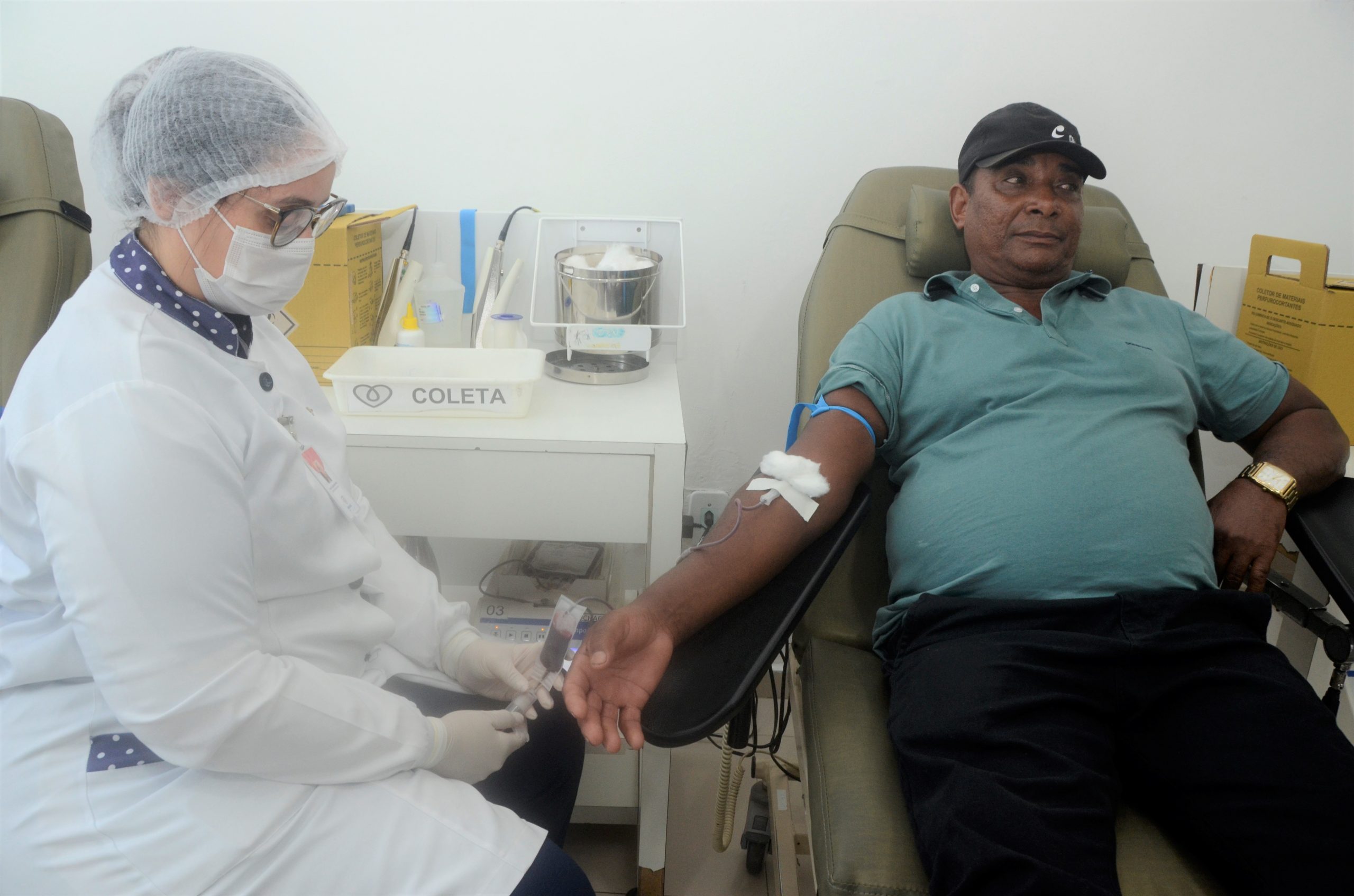 Leia mais sobre o artigo Hemoal faz coletas externas de sangue em Coruripe e Junqueiro nesta quinta-feira (25)
