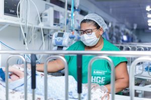 HGE registra mais de 22 mil atendimentos nos primeiros seis meses deste ano
