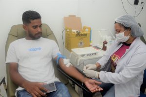 Hemoal recebe mais de 16.200 doações de sangue entre janeiro a junho deste ano