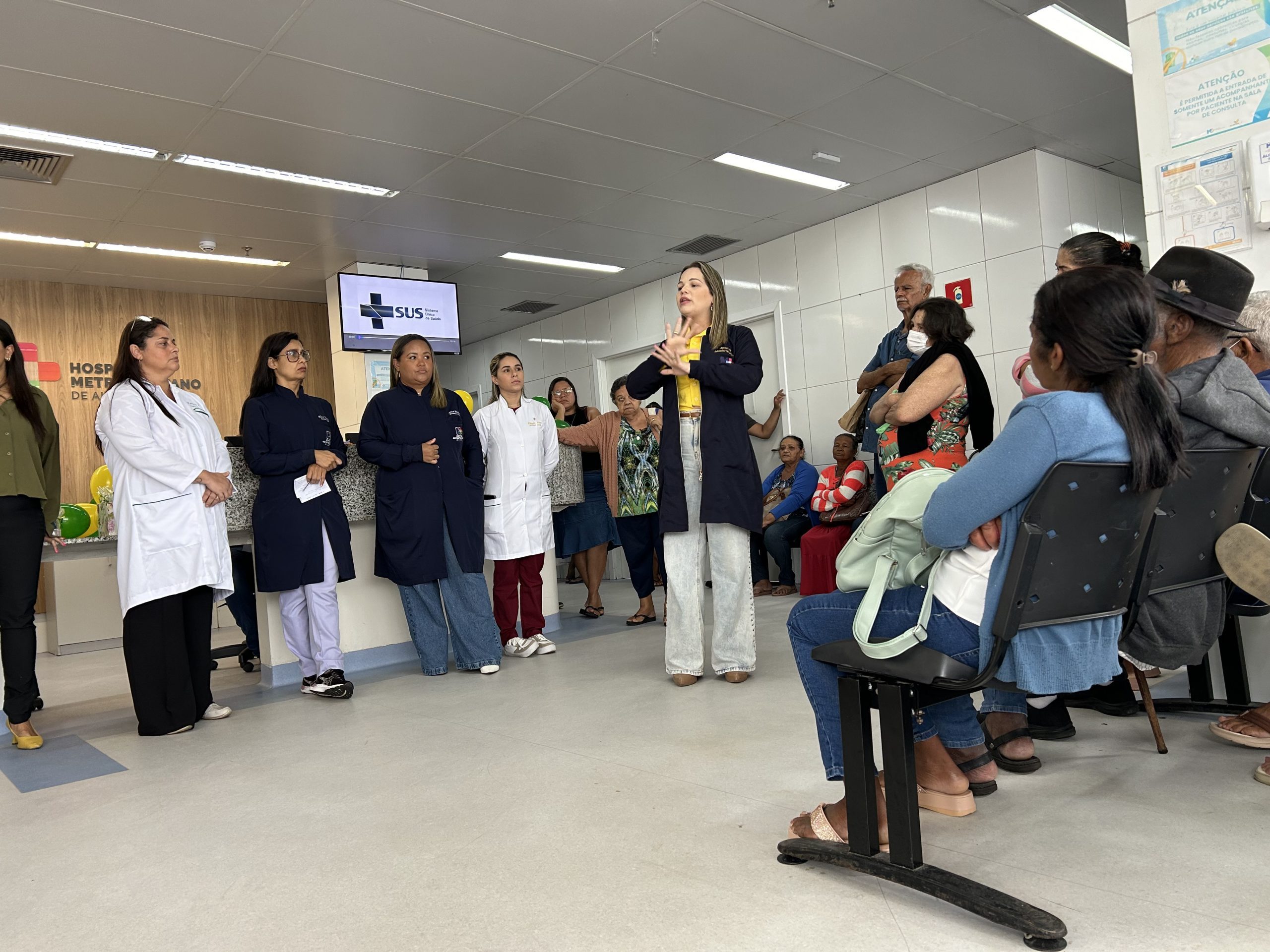 Leia mais sobre o artigo Hospital Metropolitano de Alagoas realiza ação preventiva contra o câncer de cabeça e pescoço e hepatites virais