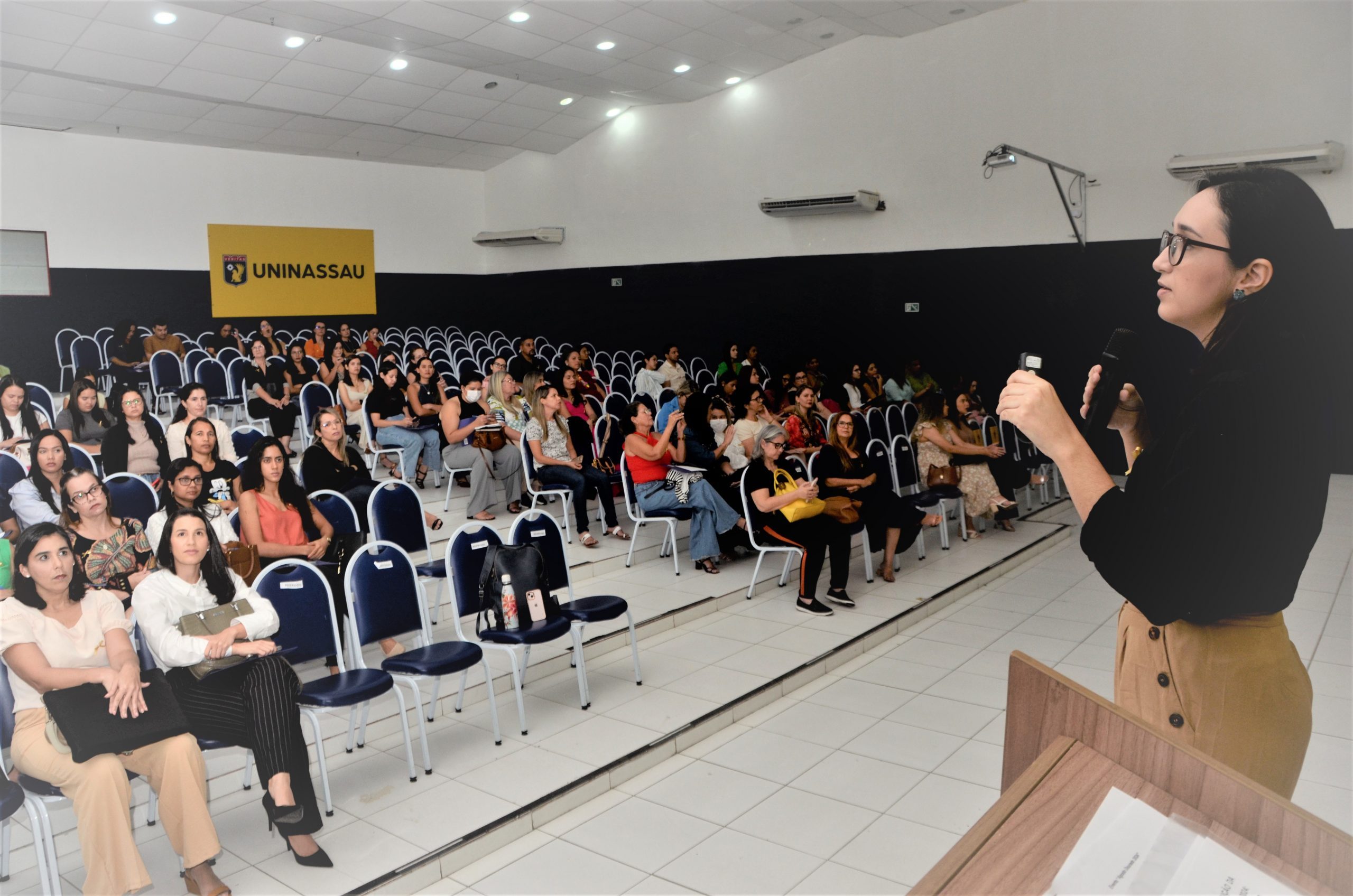 Leia mais sobre o artigo Secretaria de Estado da Saúde inicia as ações da Campanha Agosto Dourado