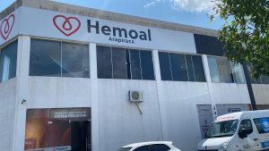 Hemoal Arapiraca amplia horário de atendimento a partir desta quinta-feira (1º)