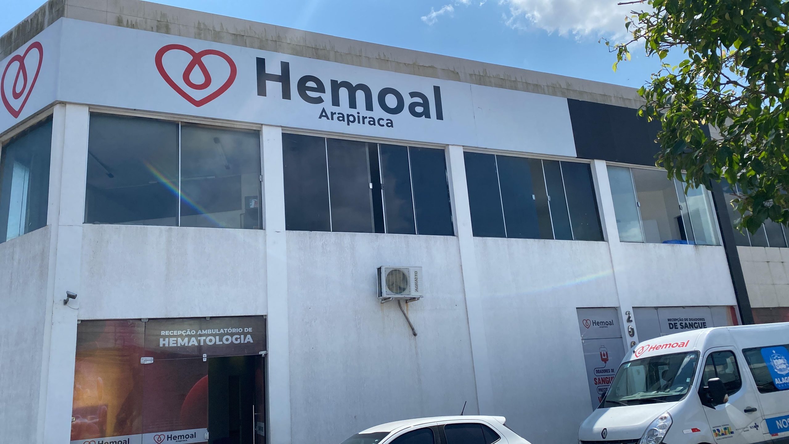 Leia mais sobre o artigo Hemoal Arapiraca amplia horário de atendimento a partir desta quinta-feira (1º)