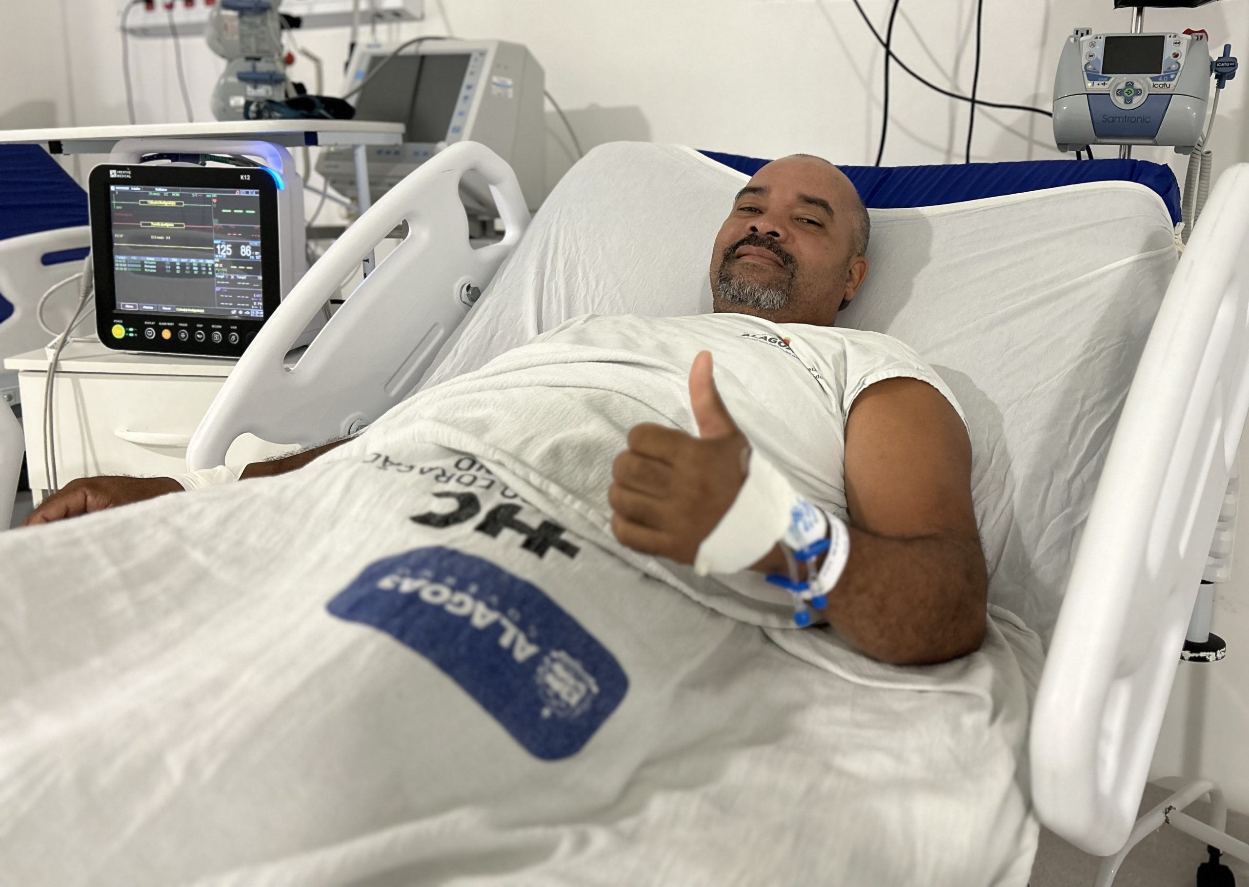 Leia mais sobre o artigo Hospital do Coração Alagoano registra mais de 4,5 mil atendimentos ambulatoriais no primeiro semestre de 2024