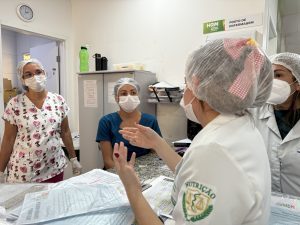Hospital Regional da Mata reforça segurança clínica dos pacientes com a campanha “Diga Não à Desnutrição Hospitalar”