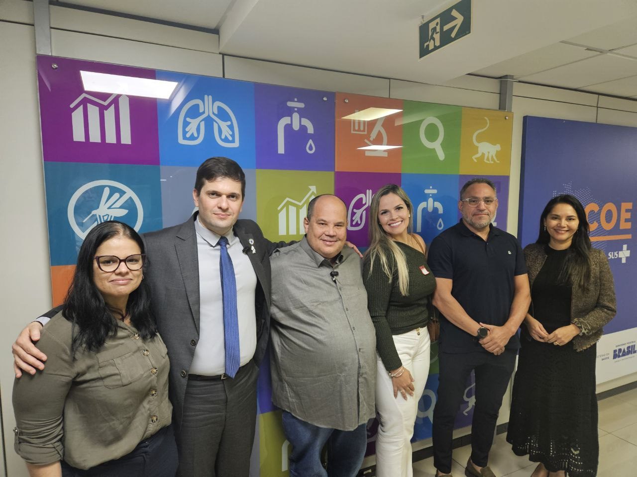 Leia mais sobre o artigo Secretário discute sobre protocolo unificado para tratamento e prevenção da meningite em Alagoas