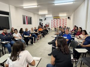 Samu realiza ações em alusão ao dia mundial de combate às hepatites 