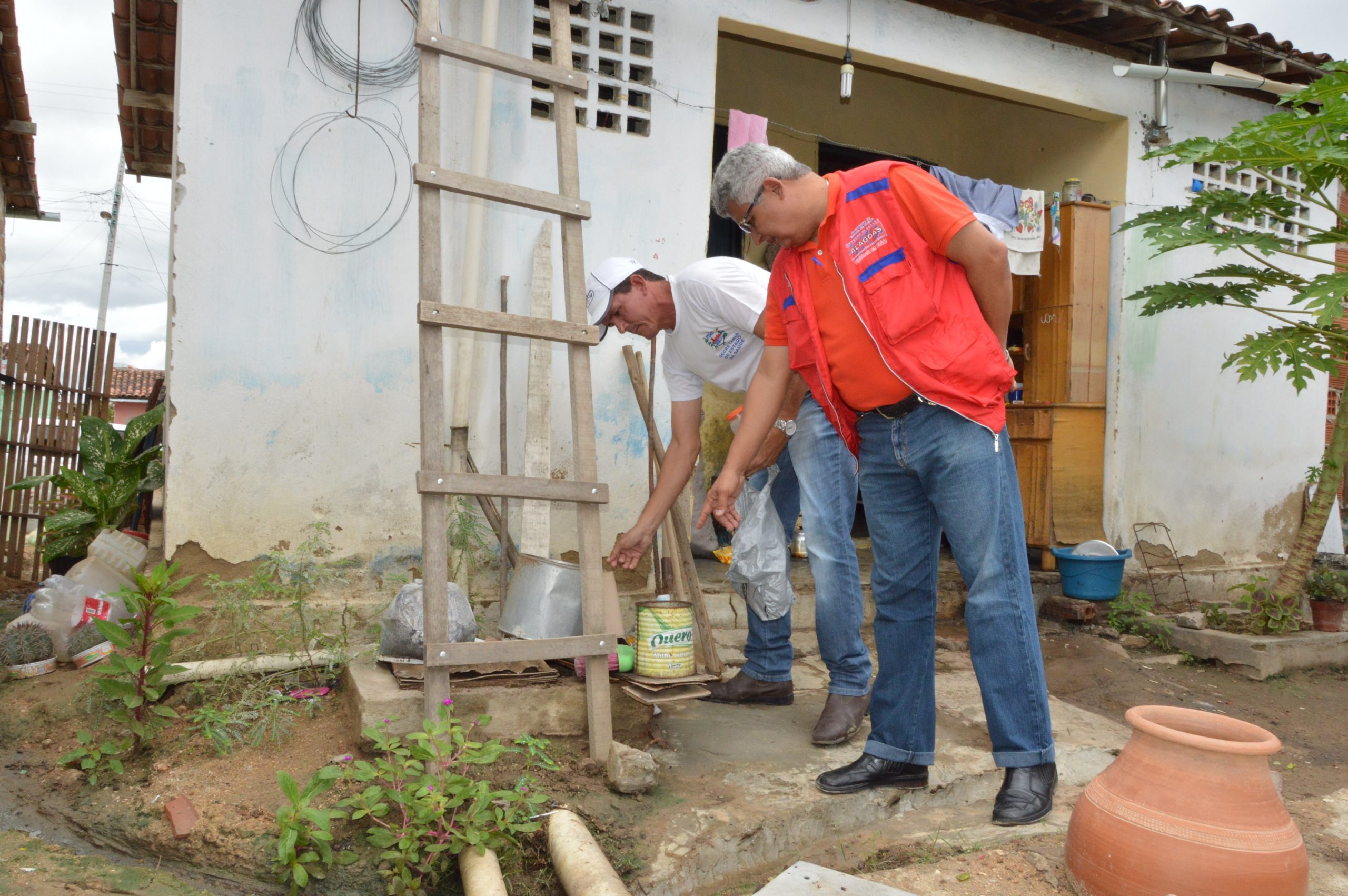 Leia mais sobre o artigo Sesau volta a alertar sobre os cuidados para evitar a Febre do Oropouche