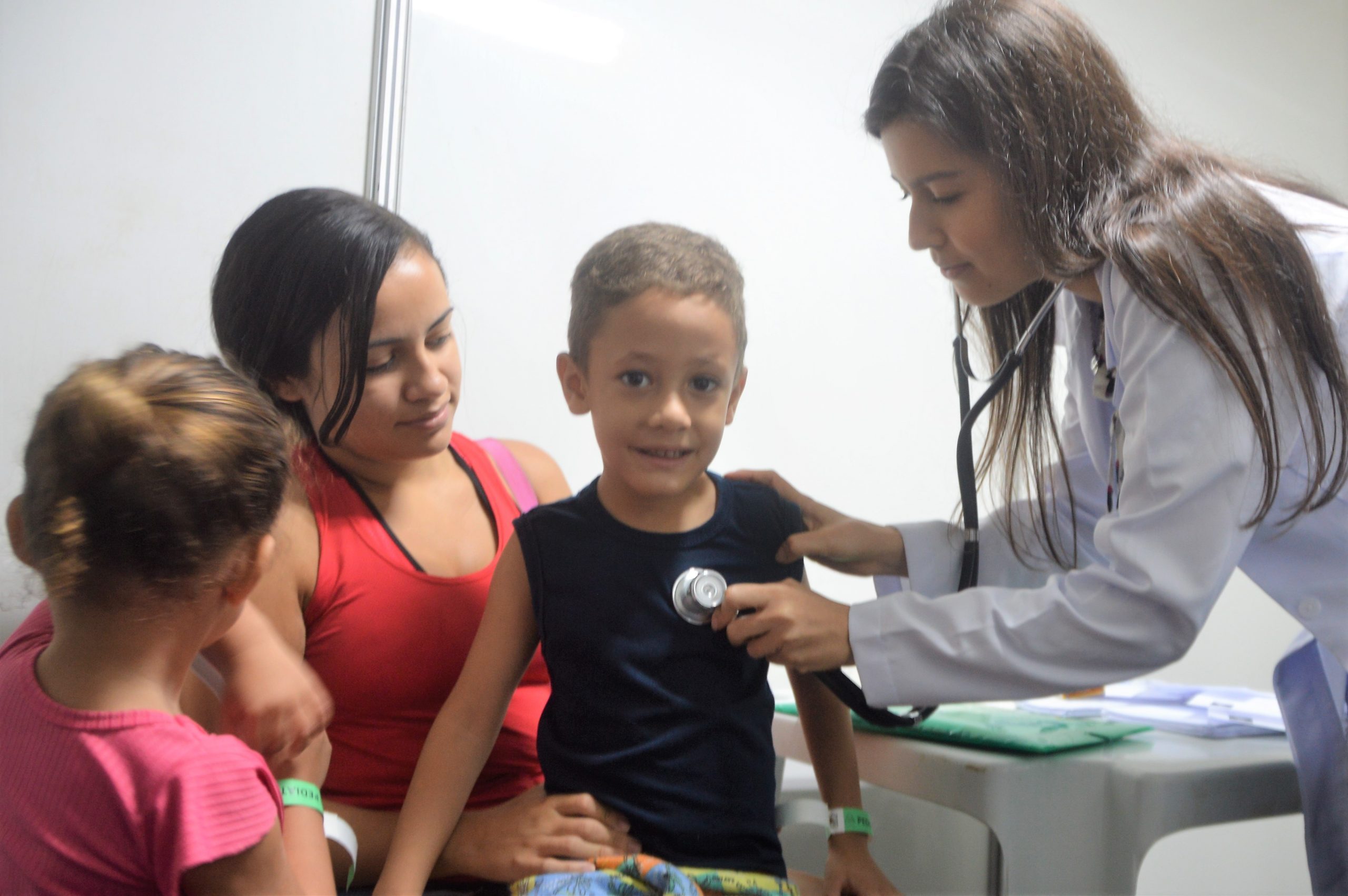 Leia mais sobre o artigo Sesau amplia serviços no Posto de Atendimento Médico dos Flexais