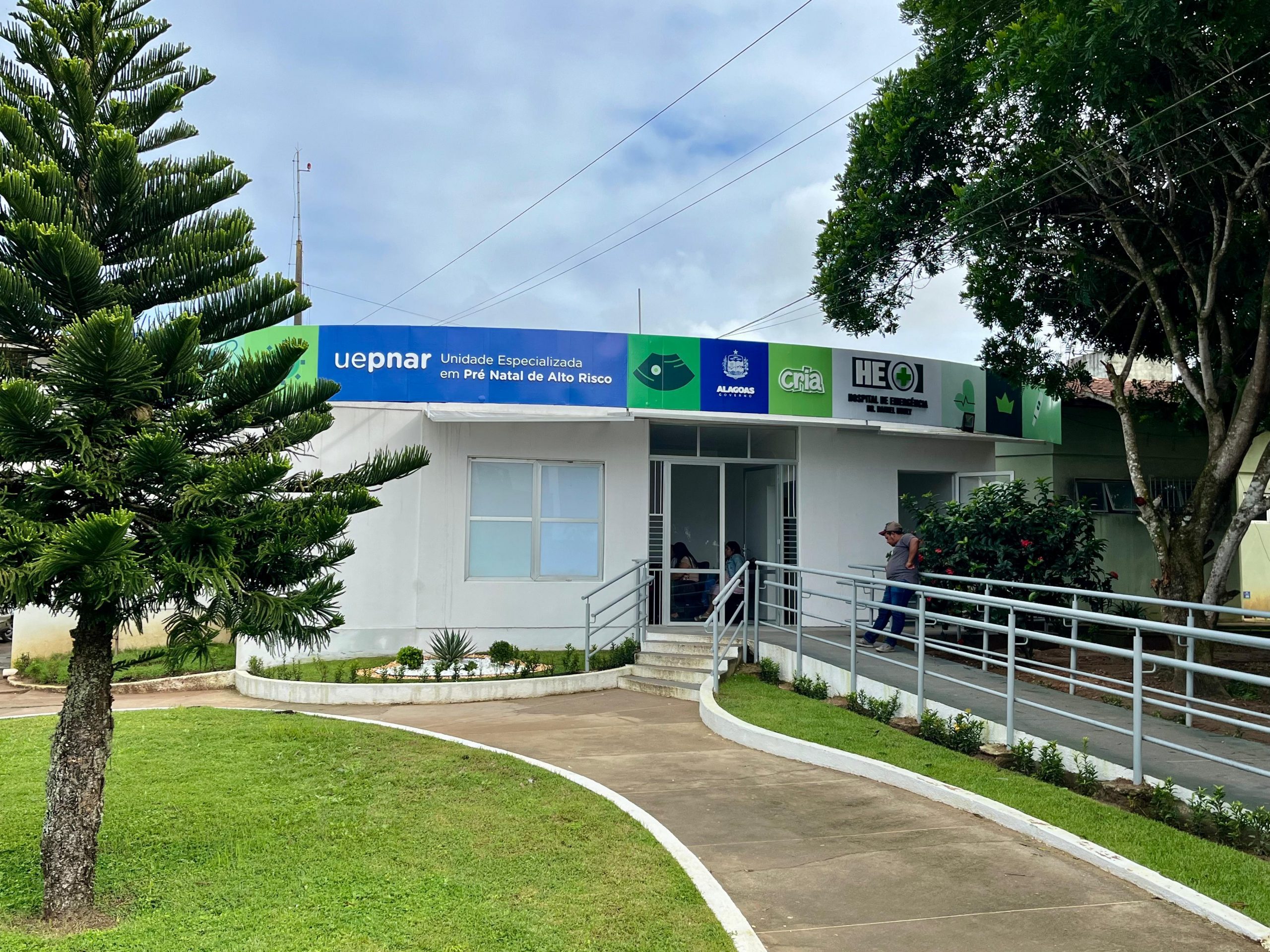 Leia mais sobre o artigo Hospital de Emergência do Agreste promove ação na Unidade Especializada em Pré-Natal de Alto Risco