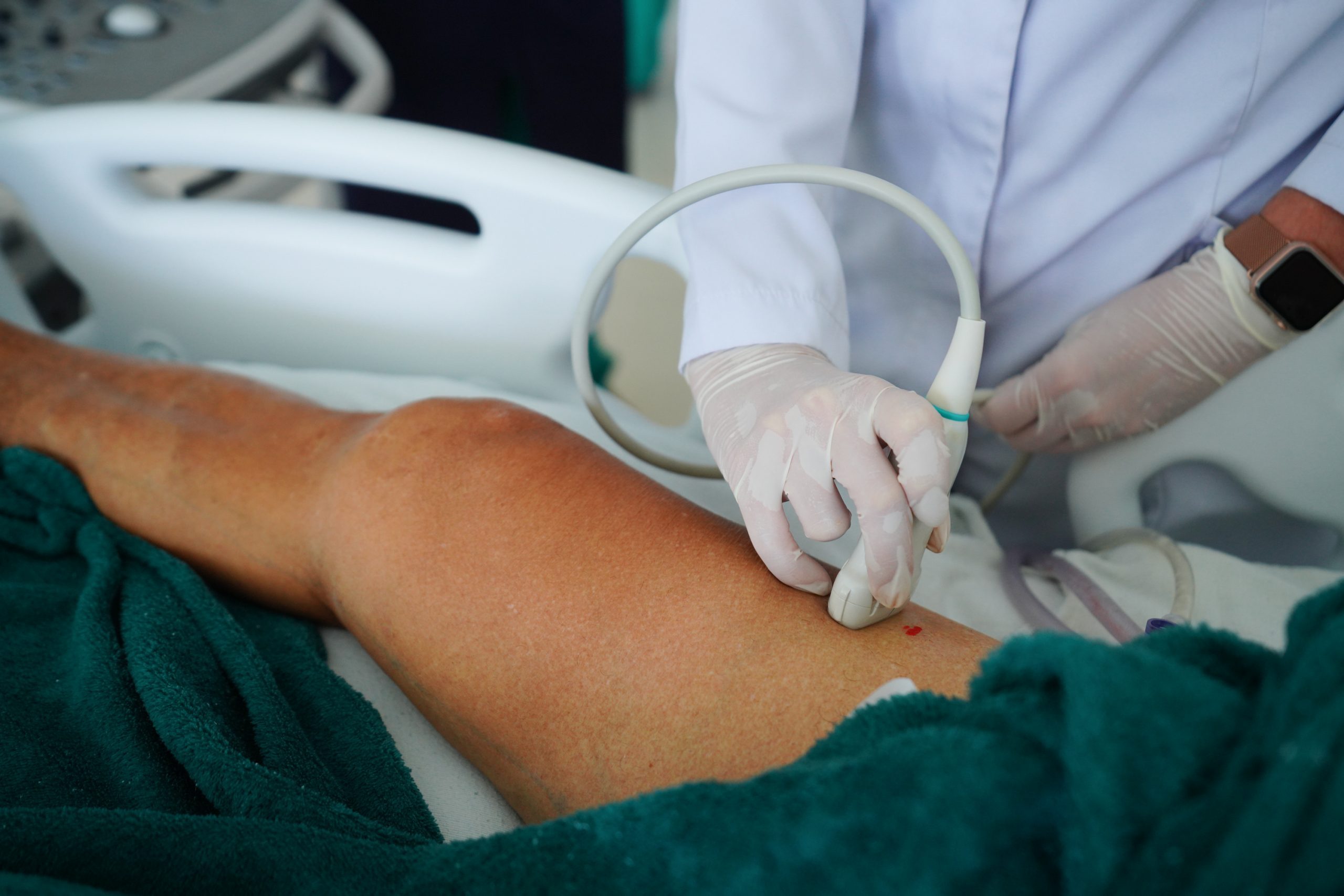 Leia mais sobre o artigo Hospital do Coração Alagoano é o primeiro do Estado a adotar ultrassom para diagnóstico nutricional em pacientes
