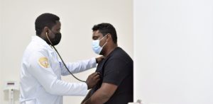 Sesau leva serviços de saúde para Boca da Mata no Dia D do Alagoas Sem Fome