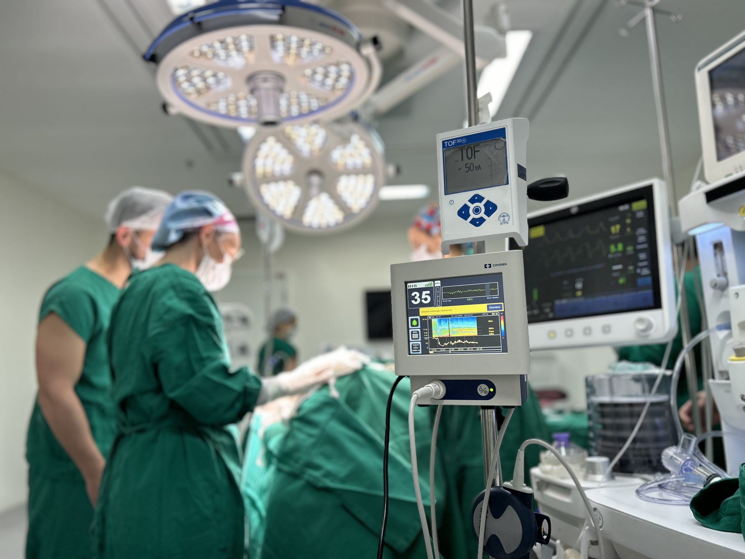 Leia mais sobre o artigo Hospital Metropolitano de Alagoas é referência na realização de cirurgias de cabeça e pescoço