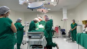 Hospital Metropolitano promove primeira captação de órgãos para transplantes