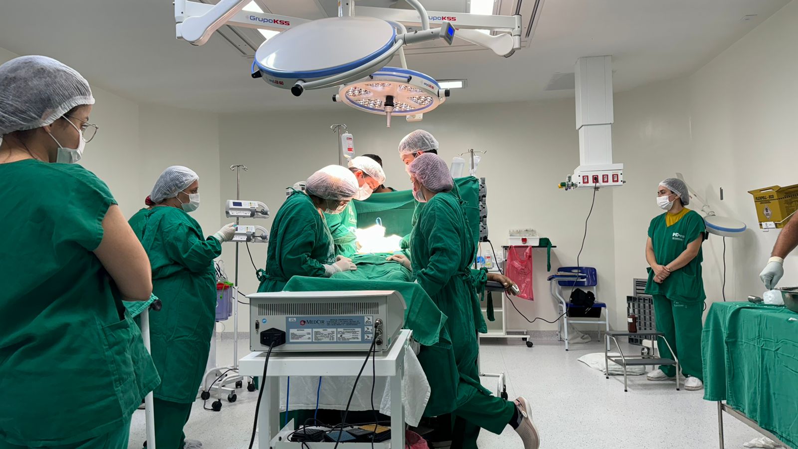 Leia mais sobre o artigo Hospital Metropolitano promove primeira captação de órgãos para transplantes