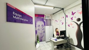 Rede de Atenção às Violências é referência no atendimento às mulheres vítimas de agressões