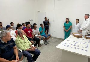 Hospital de Emergência do Agreste promove Cine Pai em homenagem ao Dia Dos Pais