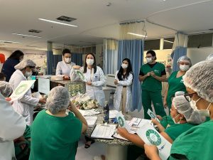 Hospital Metropolitano de Alagoas realiza I Simpósio de Atualização em Cicatrização de Feridas
