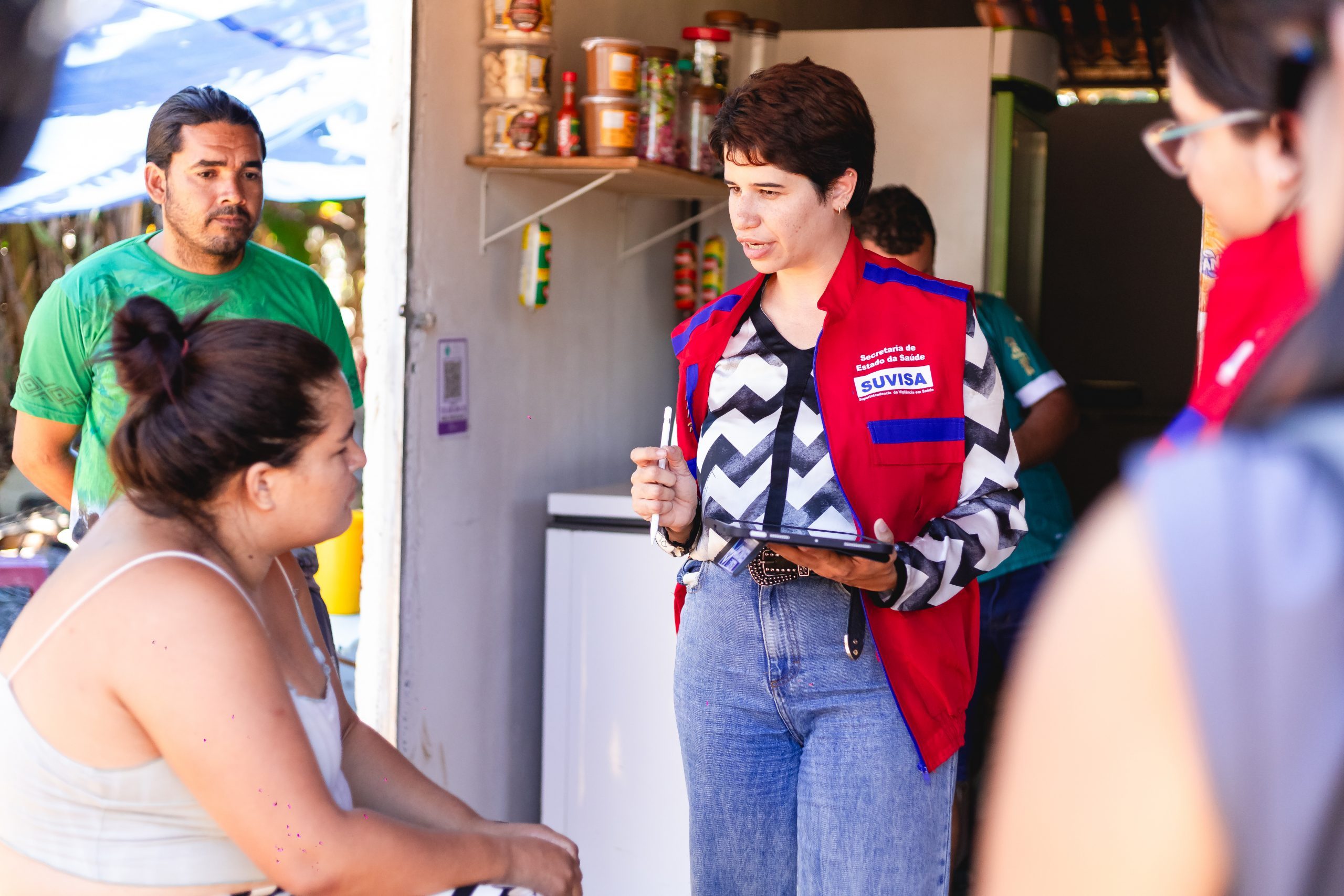 Leia mais sobre o artigo Sesau participa de ação de investigação e prevenção de casos de Febre Oropouche em Palmeira dos Índios