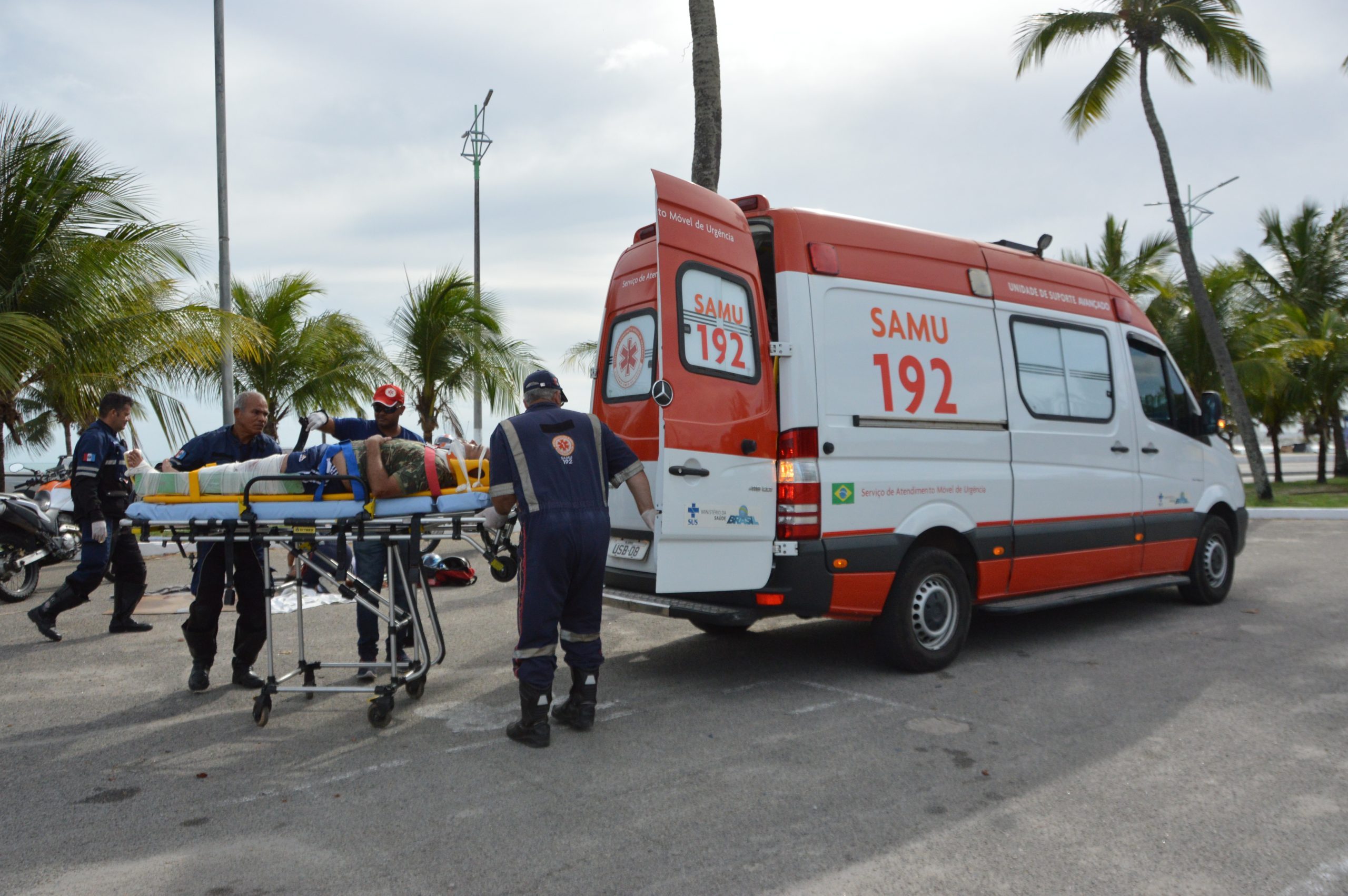 Leia mais sobre o artigo Sesau adquire 27 novos desfibriladores externos automáticos para o Samu Alagoas