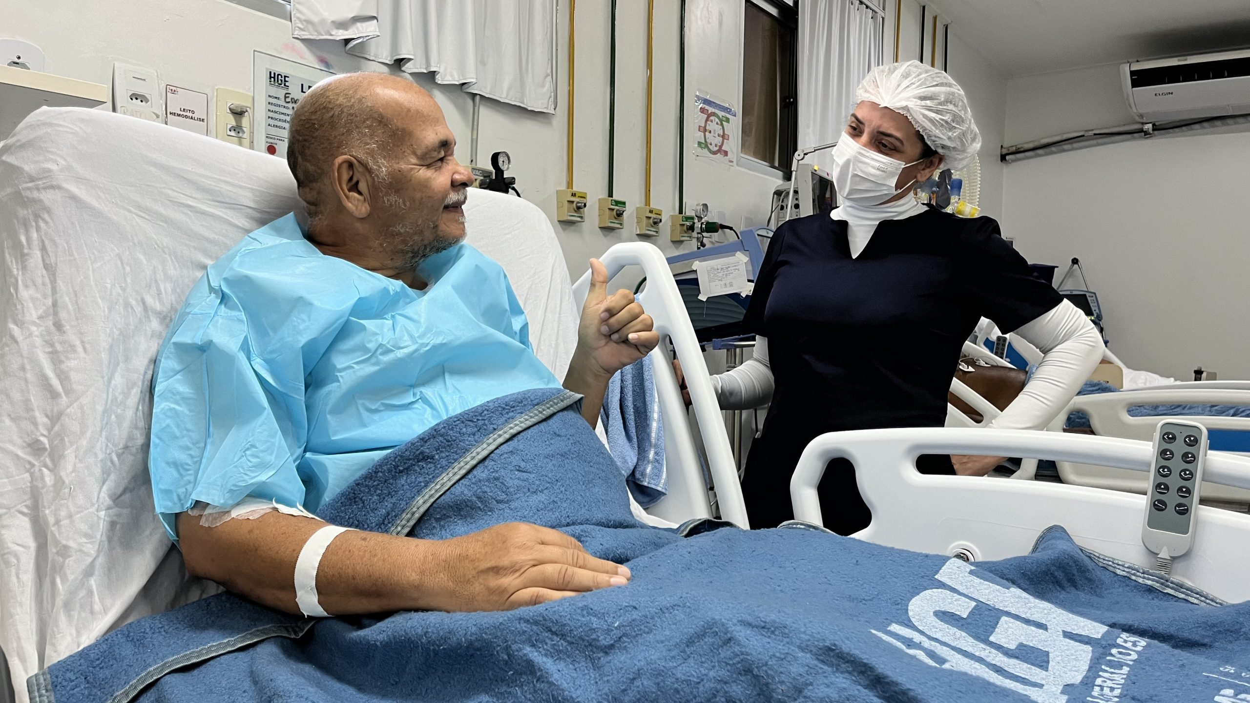 Leia mais sobre o artigo Atendimento cardiológico no HGE salva vidas com agilidade e eficiência